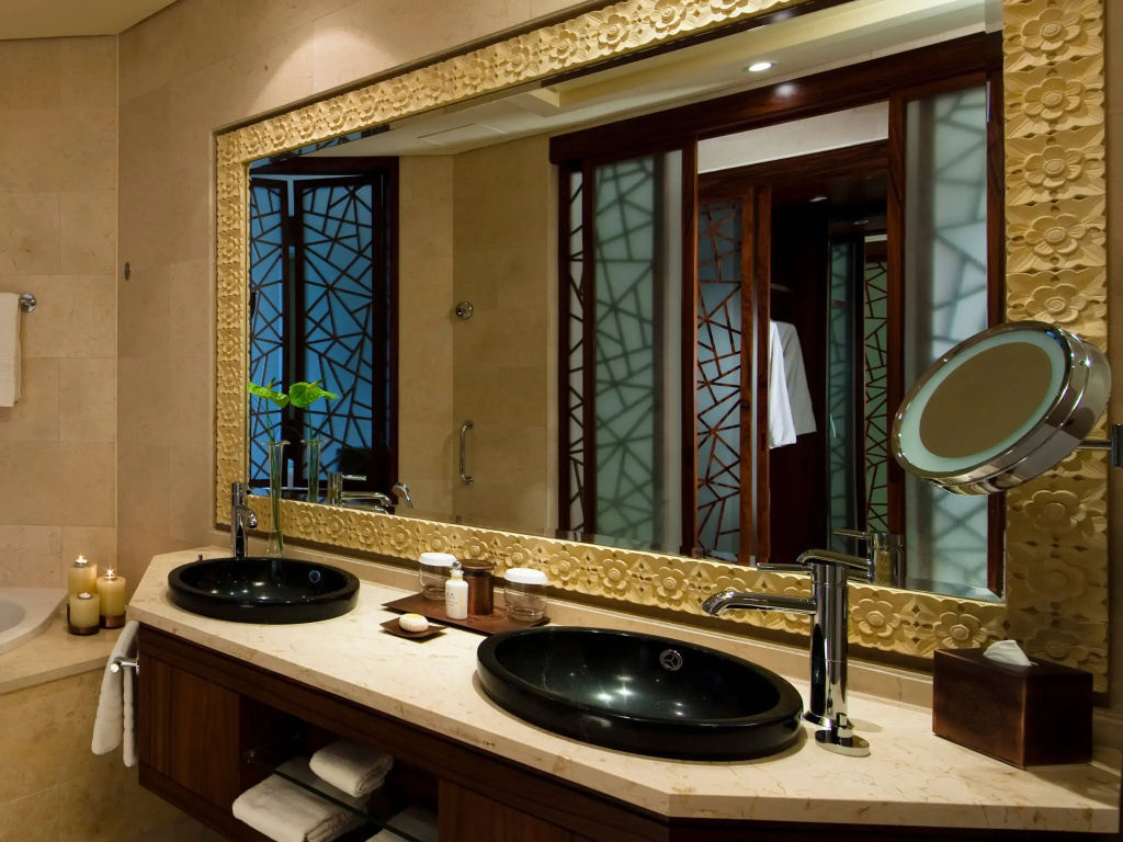 Raffles Dubai Hotel - Chambres