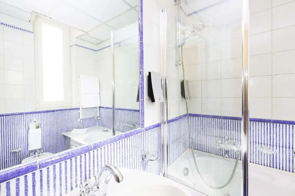 Best Western Hotel Artdeco - Chambres