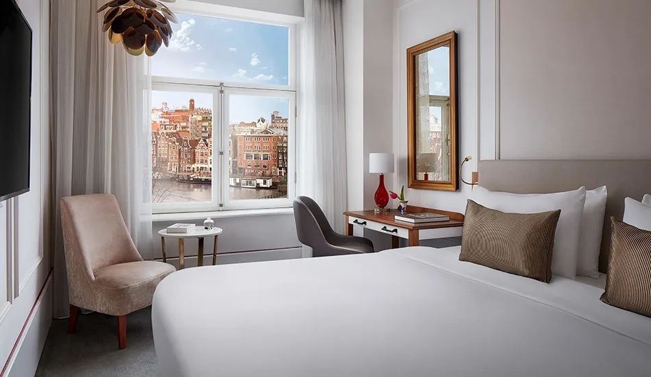 Tivoli Doelen Amsterdam Hotel - Chambres