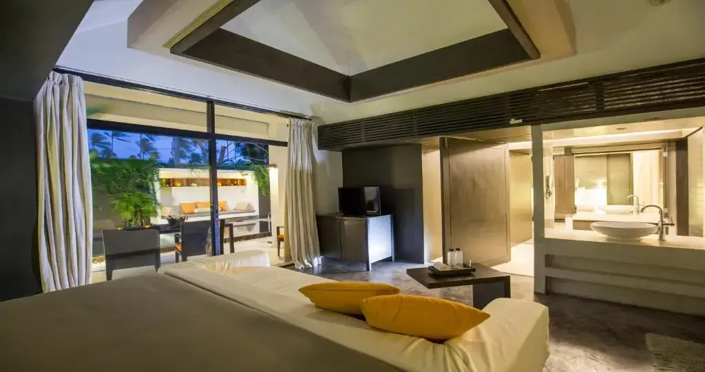 Tolani Resort Koh Samui - Chambres