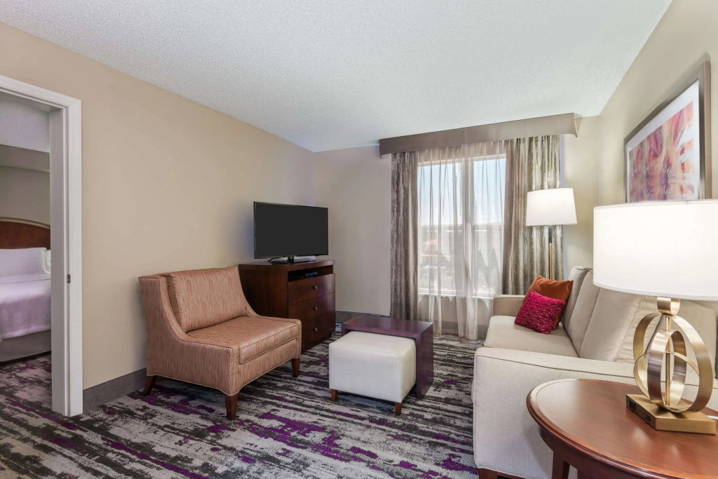 Homewood Suites by Hilton® Orlando-UCF Area - Chambres