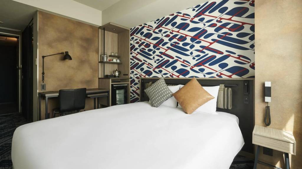 Cross Hotel Sapporo 사진 38