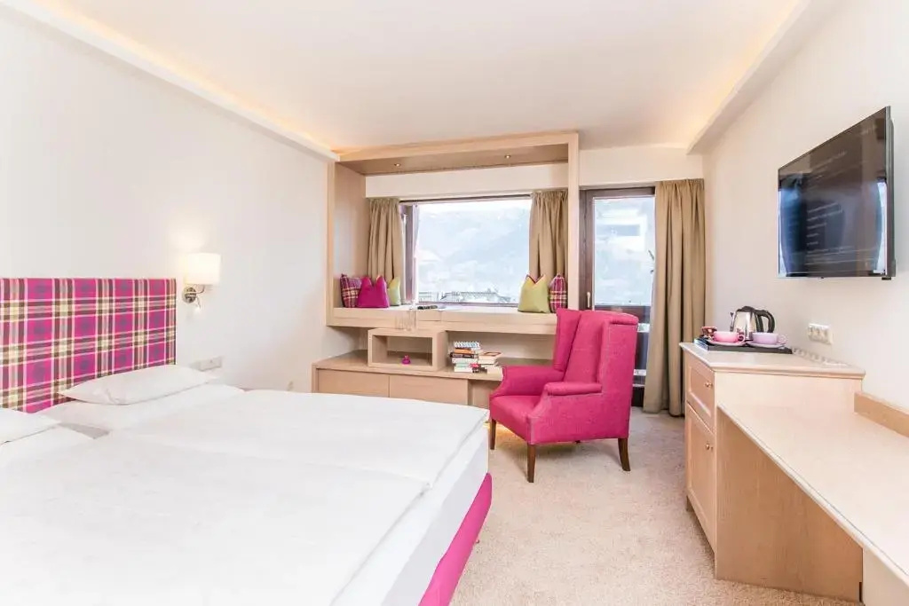 Alpin - Das Sporthotel - Général