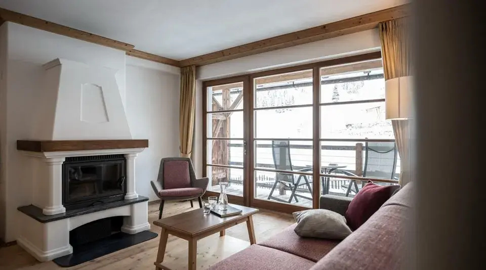 Post Alpina - Family Chalets Dolomites - Chambres