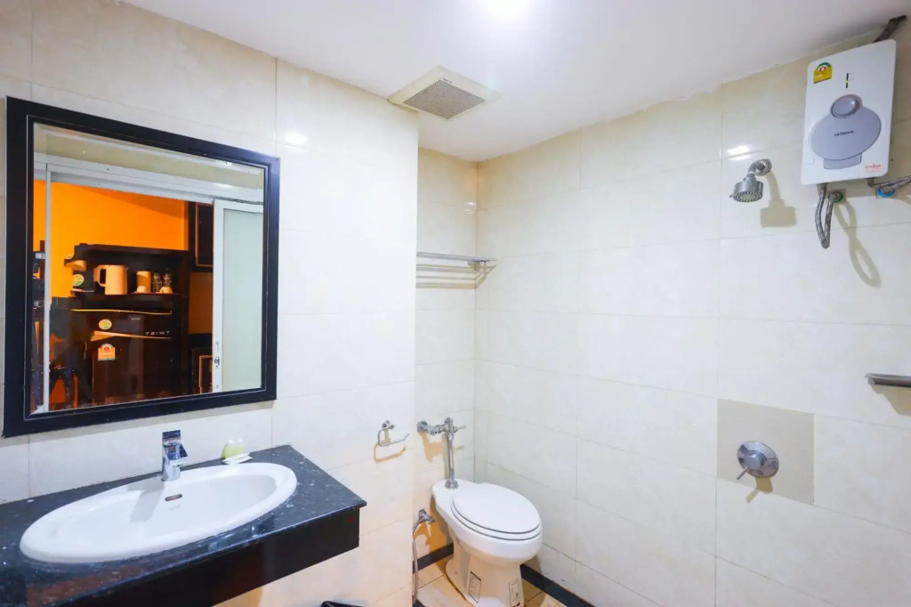 Land Royal Residence Pattaya - Chambres