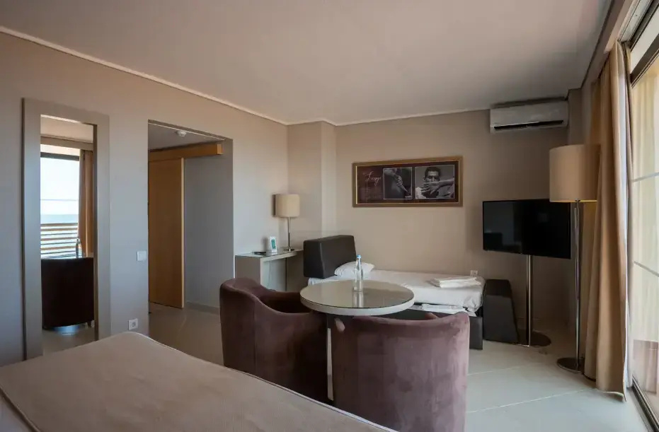Vila Gale Ampalius Resort Hotel - Chambres