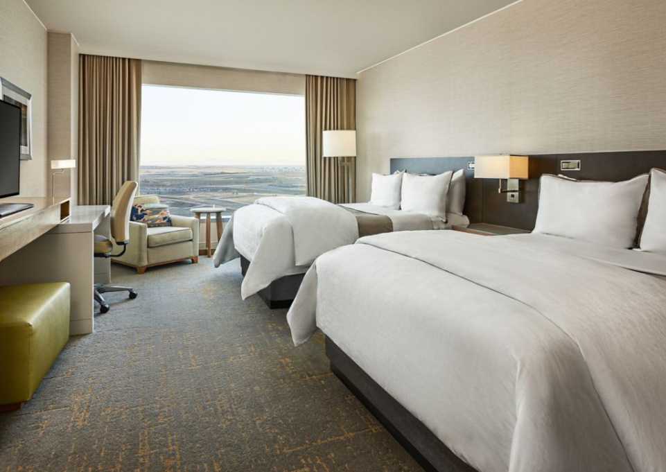 The Westin Denver International Airport - Chambres