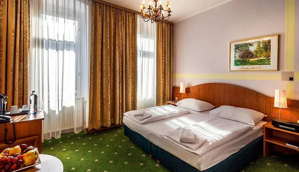 Kaiserwalzer Premium Double room (twin beds)
