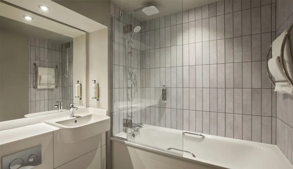 Premier Inn Inverness Millburn Rd - Chambres
