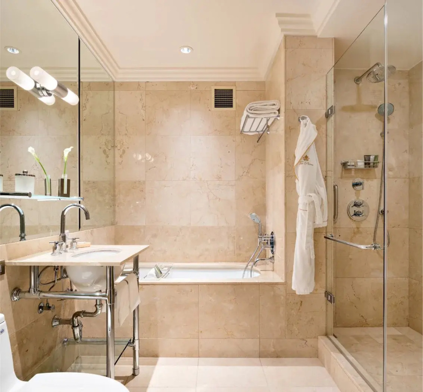 The Pierre, A Taj Hotel, New York - Chambres
