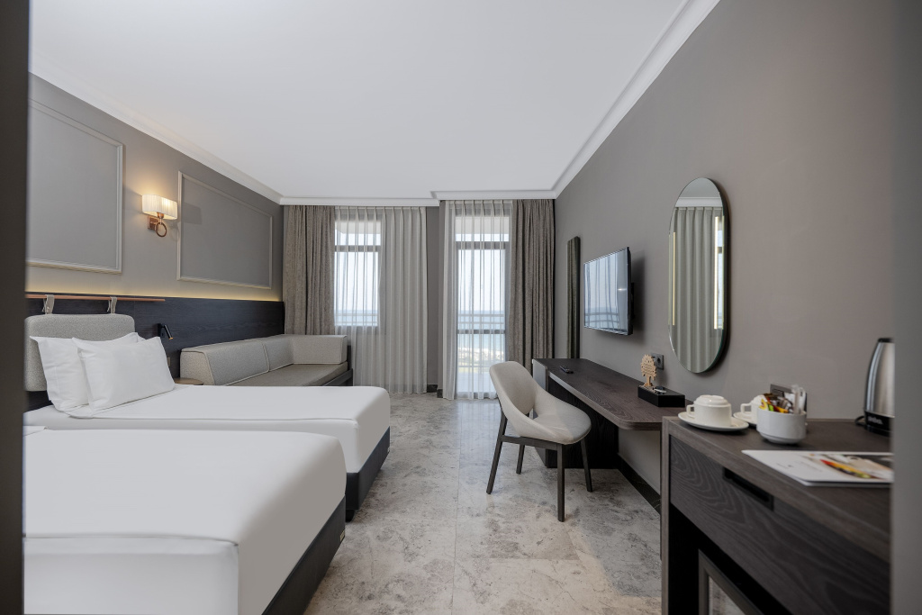 Adora Hotel & Resort - Chambres