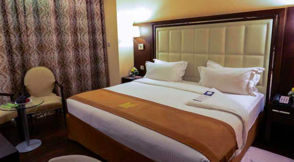 Copthorne Hotel Dubai