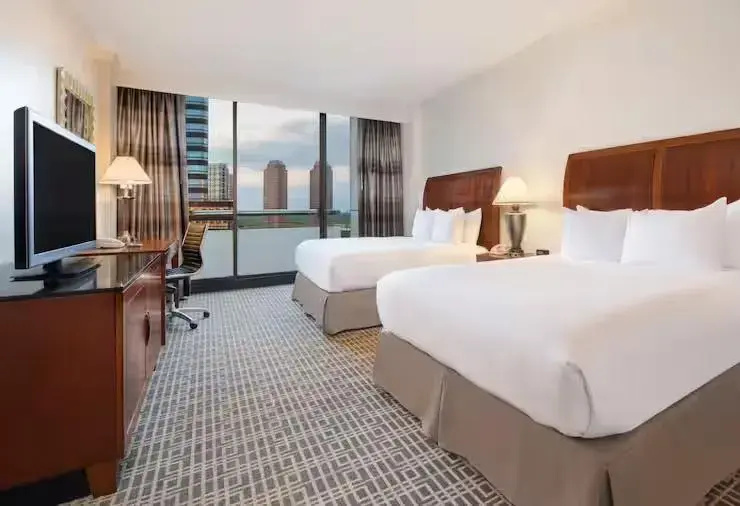 Hilton Houston Post Oak by the Galleria - Chambres