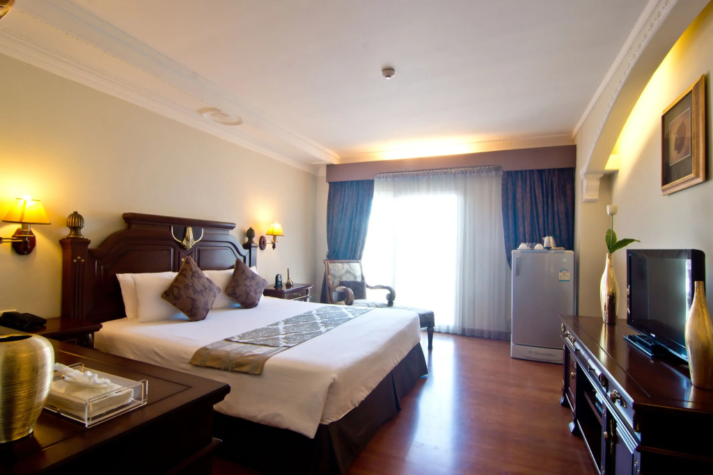 LK Metropole Pattaya - Chambres