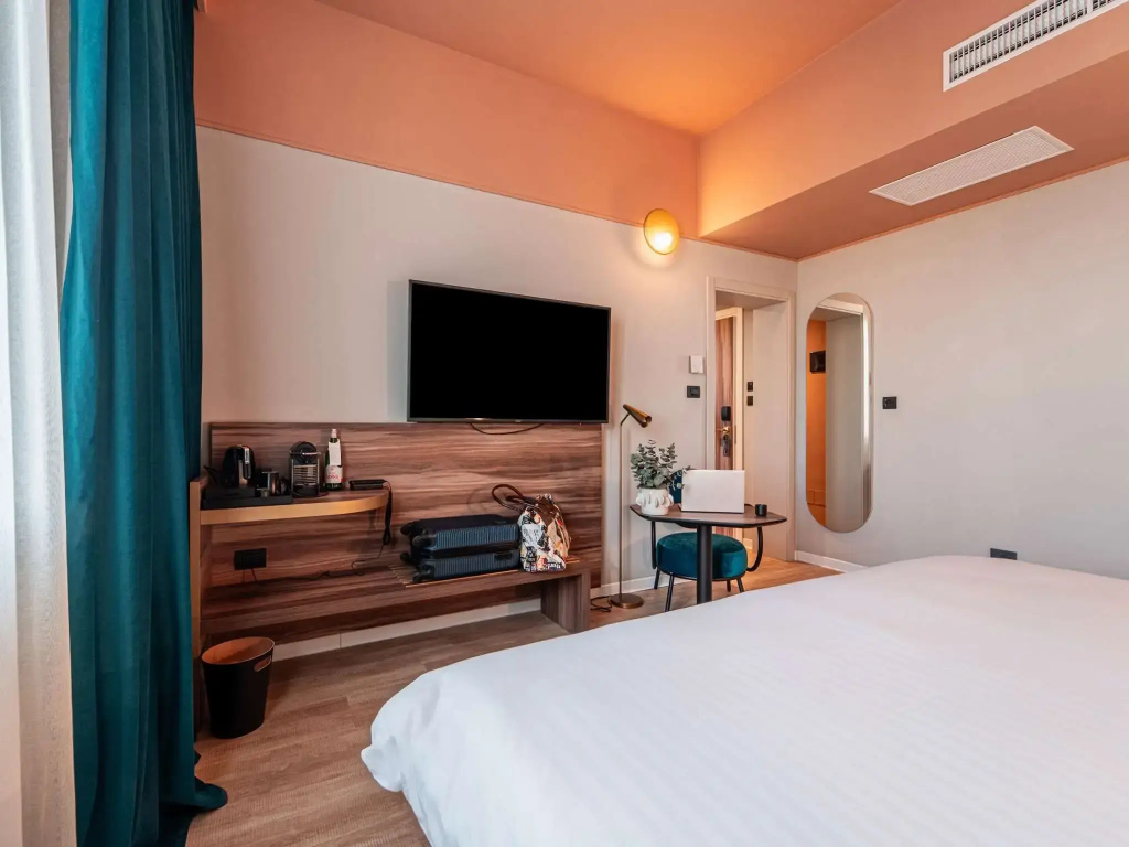 Mercure Bologna Centro - Chambres