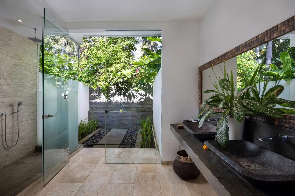 Kelapa Retreat & Spa - Chambres