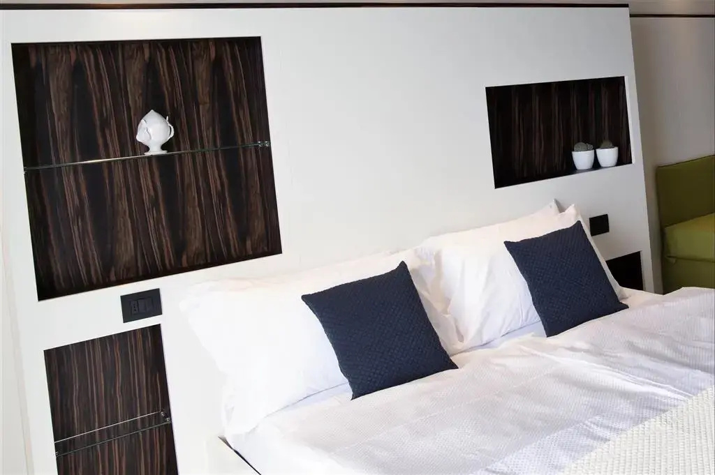 Hotel Du Lac - Relax Attitude Hotel - Chambres