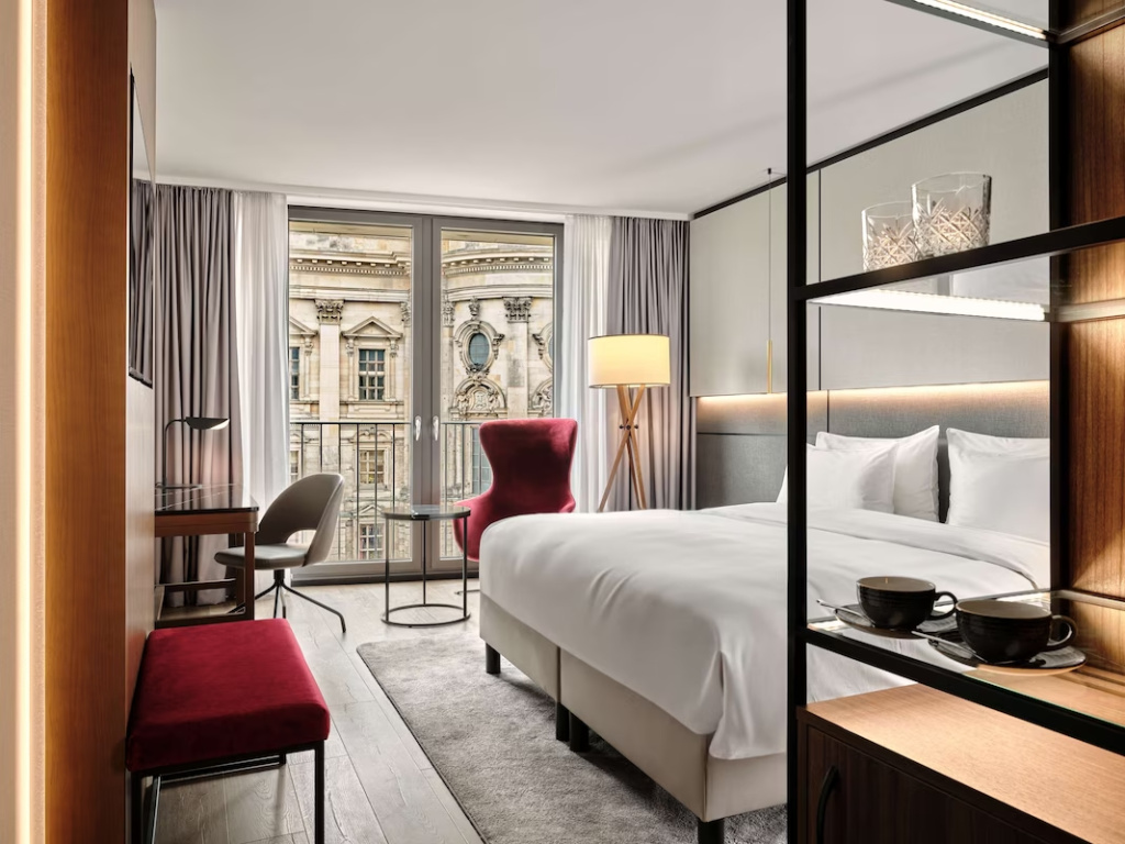 Radisson Collection Hotel, Berlin - Tap to explore photos