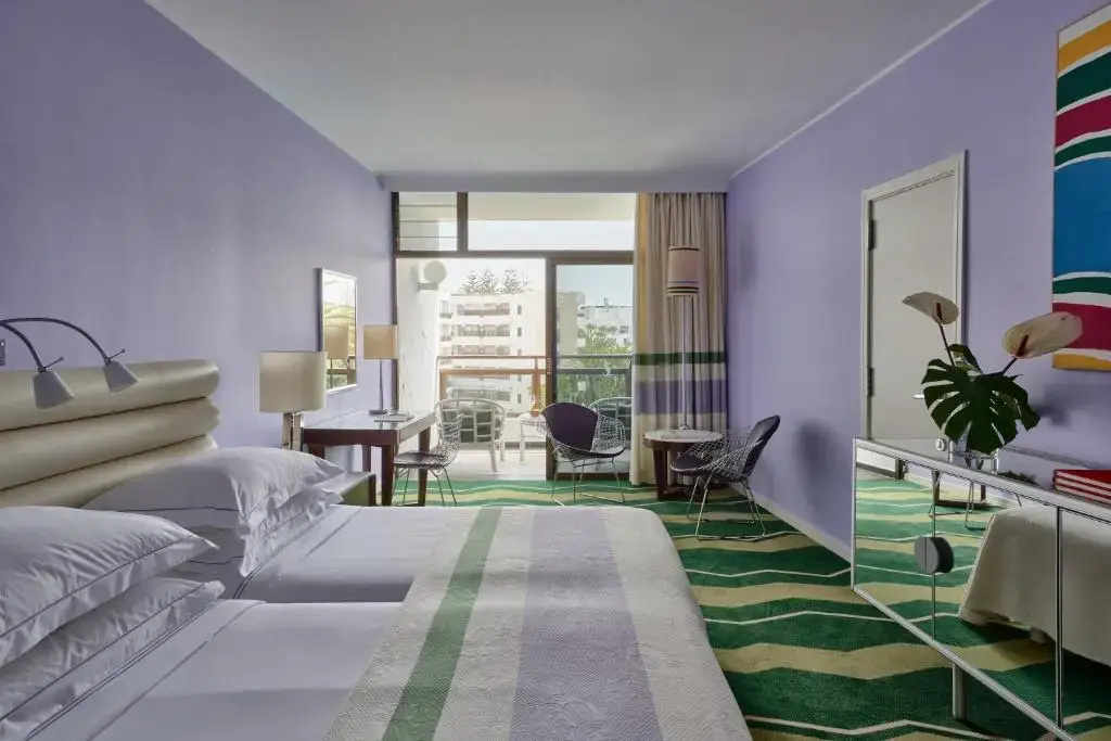 Seaside Palm Beach - Chambres