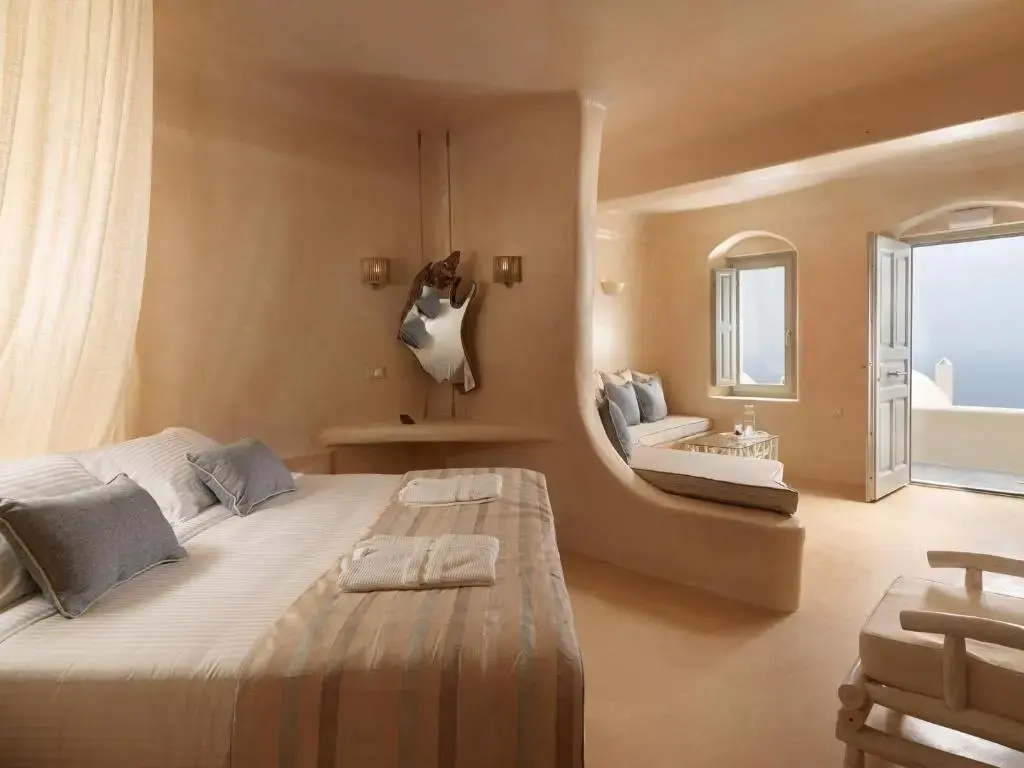 Double Junior Suite (full double bed)