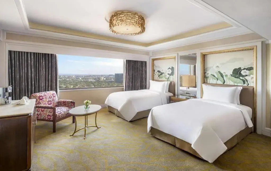 Dusit Thani Manila - Général