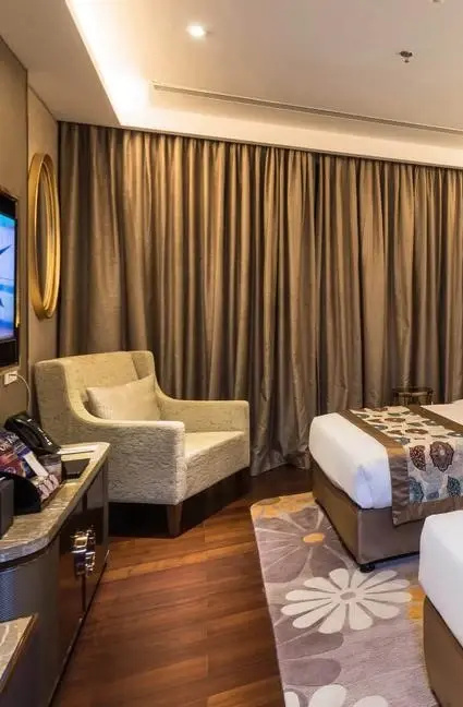 Superior Double room (full double bed)