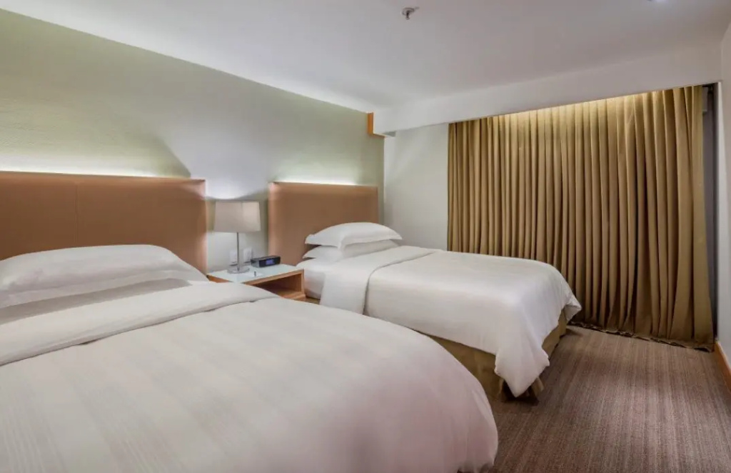 InterContinental Presidente Puebla by IHG - Chambres