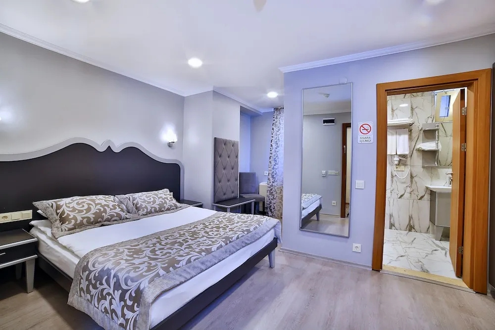 The Hera Premium Hotels - Chambres