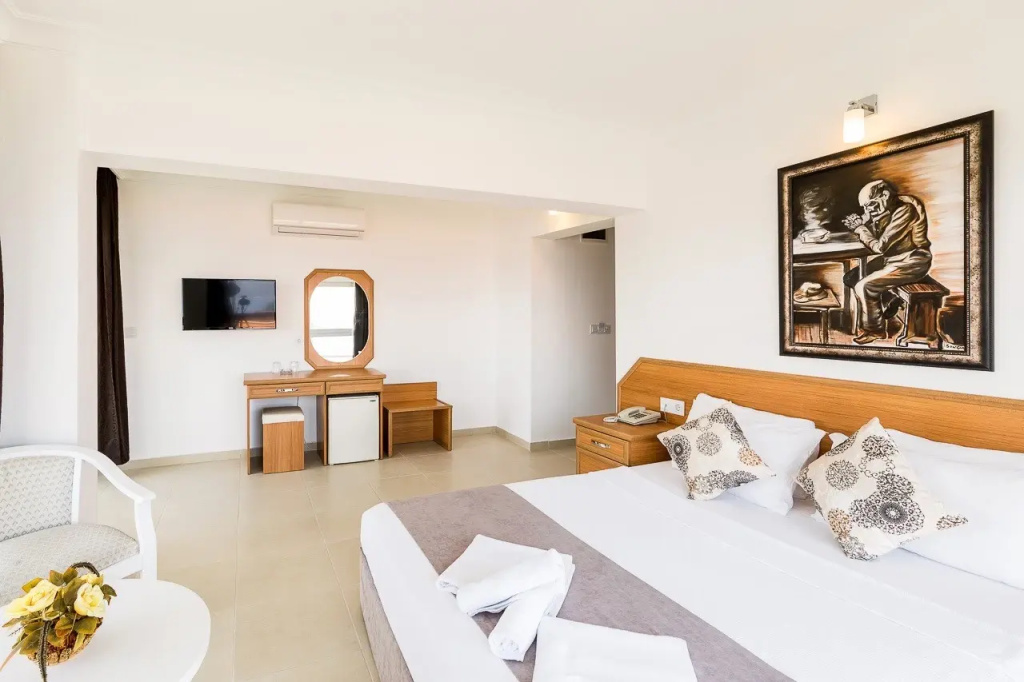 Ekici Hotel — фото