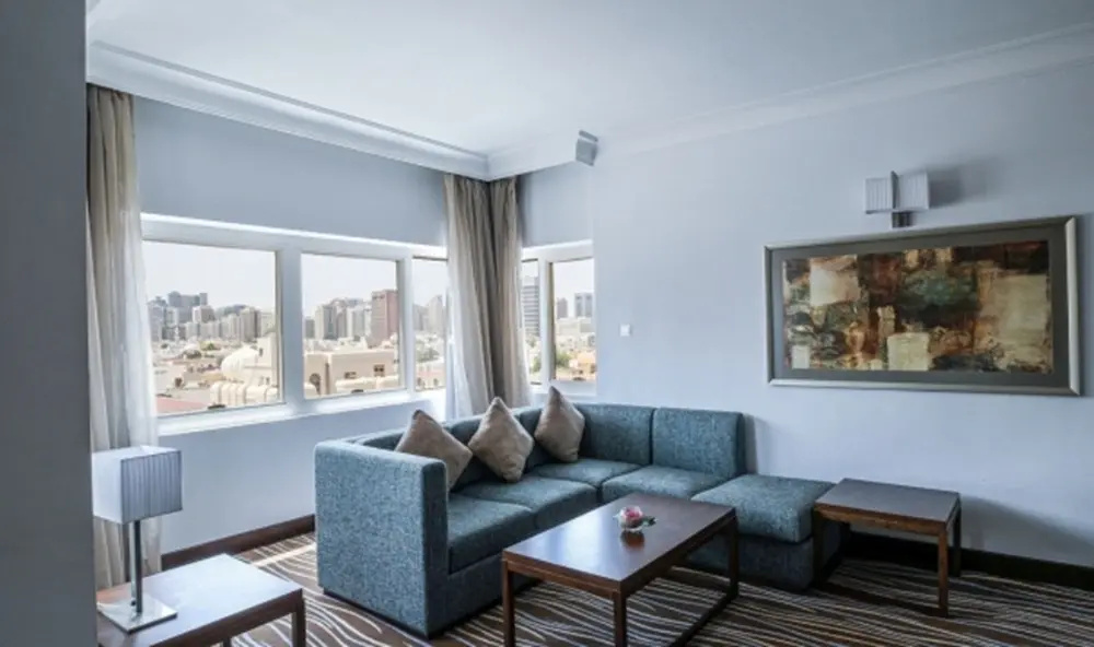 Copthorne Downtown Abu Dhabi Hotel - Chambres