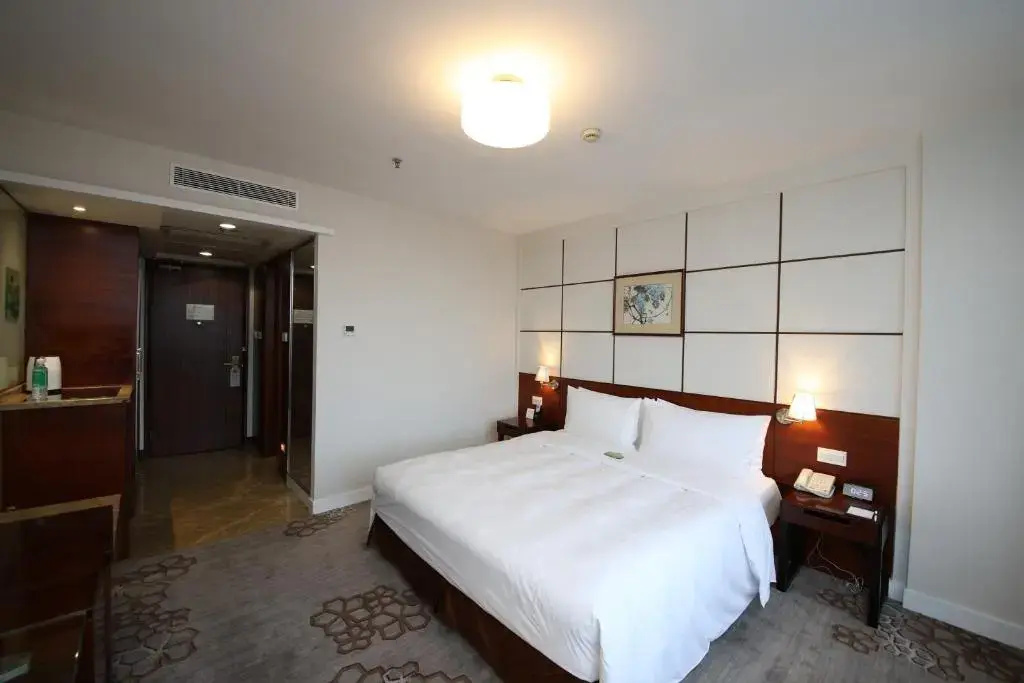 Liuhua Hotel - Chambres