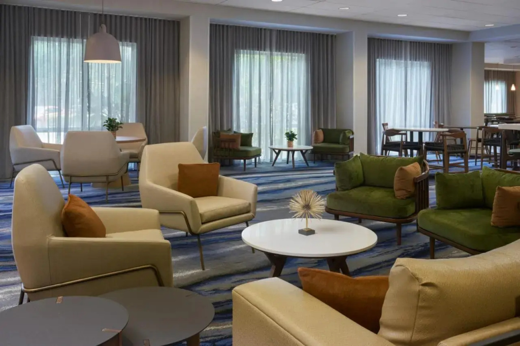 Fairfield Inn & Suites Orlando Int'l Drive/Convention Center - Général