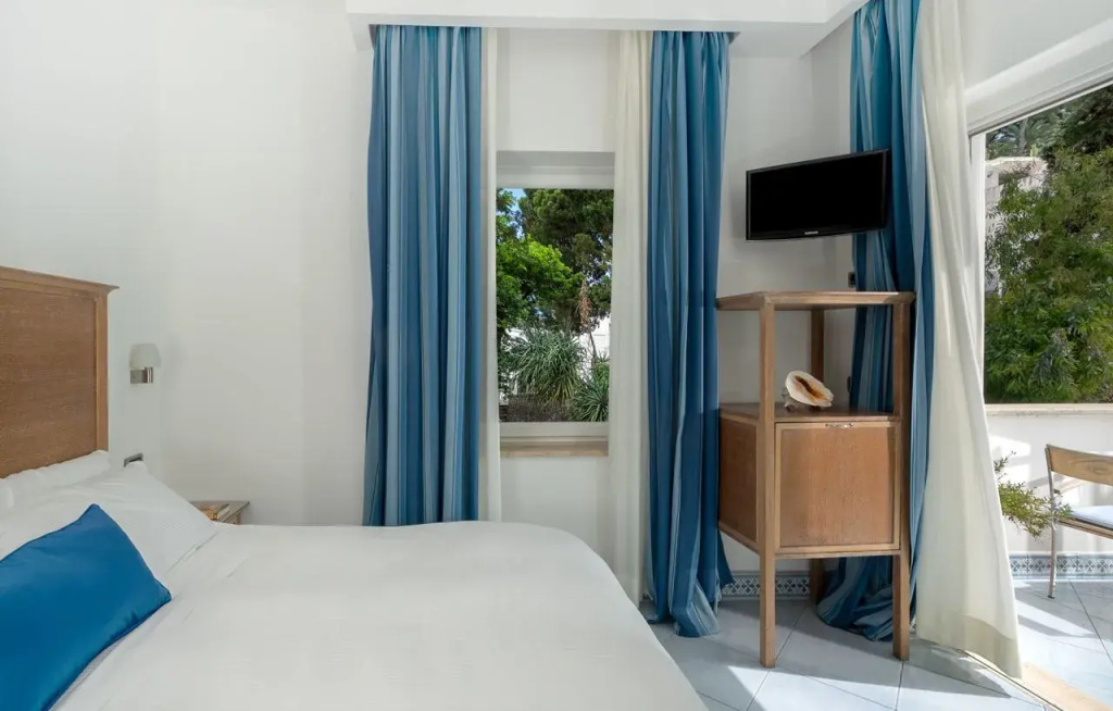 La Floridiana Hotel - Chambres