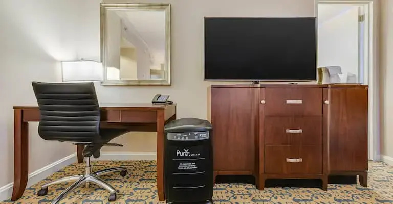 Capital Hilton - Chambres
