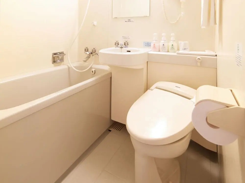 Roco Inn Okinawa - Chambres
