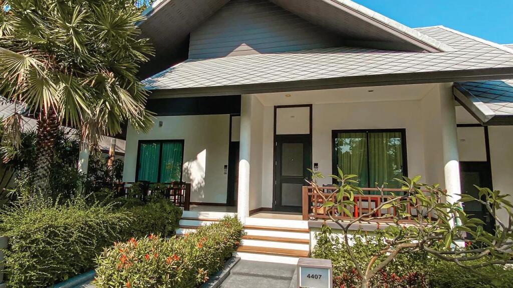 Вилла Dog-Friendly в Long Beach Pattaya