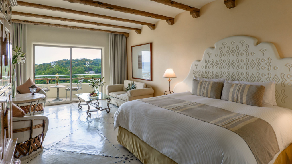 Quinta Real Huatulco - Chambres