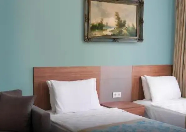 Side Village Hotel  - Chambres