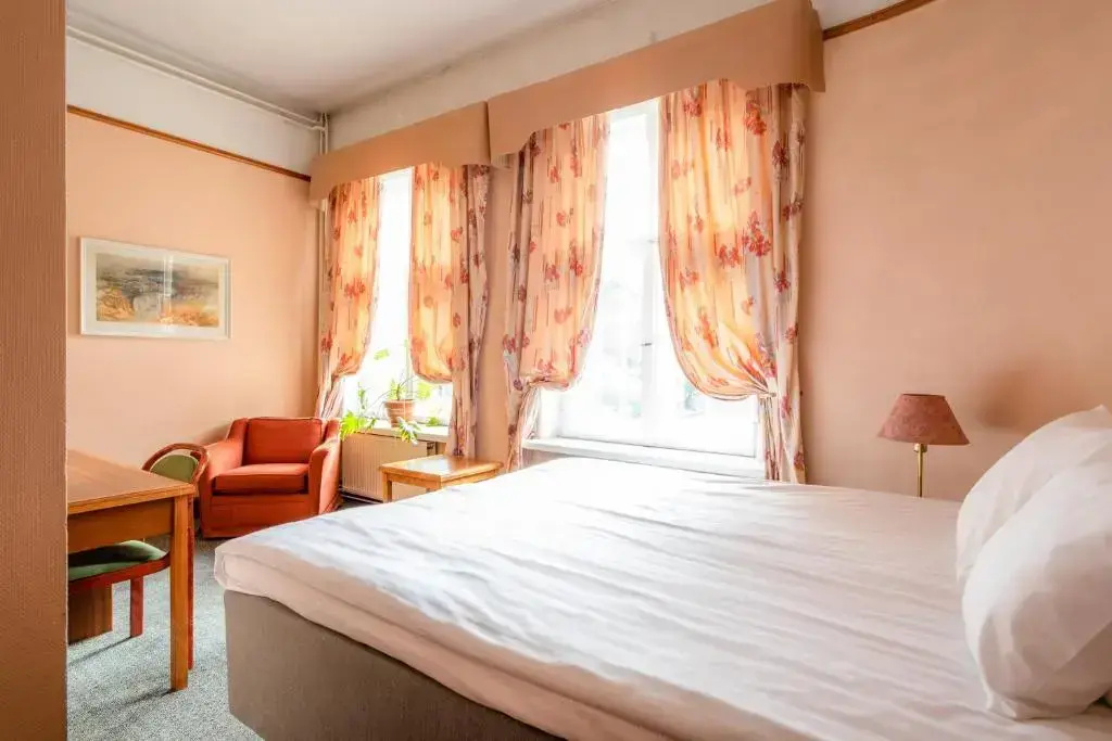 Hotel Victoria - Chambres
