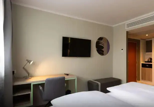 The Rilano Munich, Trademark Collection by Wyndham - Chambres