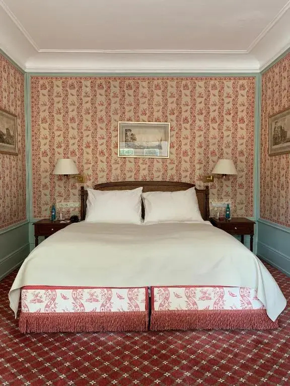 Schlosshotel Kronberg - Hotel Frankfurt - Chambres