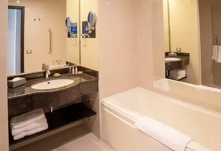 DoubleTree by Hilton Trujillo - Chambres