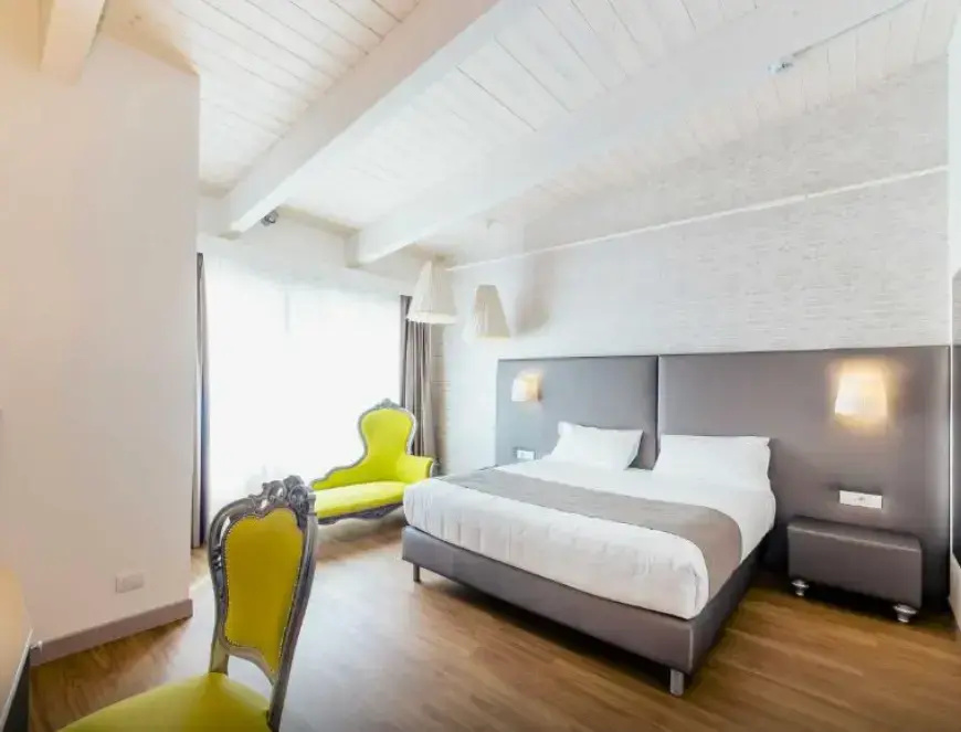 Diamante Mhotel - Chambres