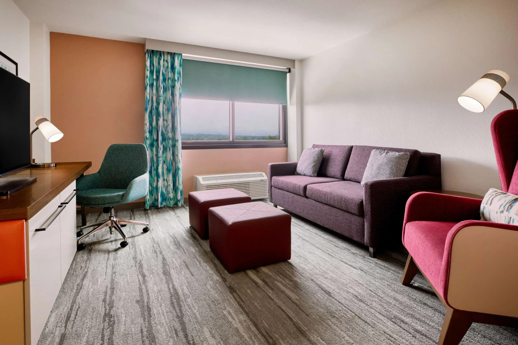 Hilton Garden Inn LAX Los Angeles Airport Hotel - Général