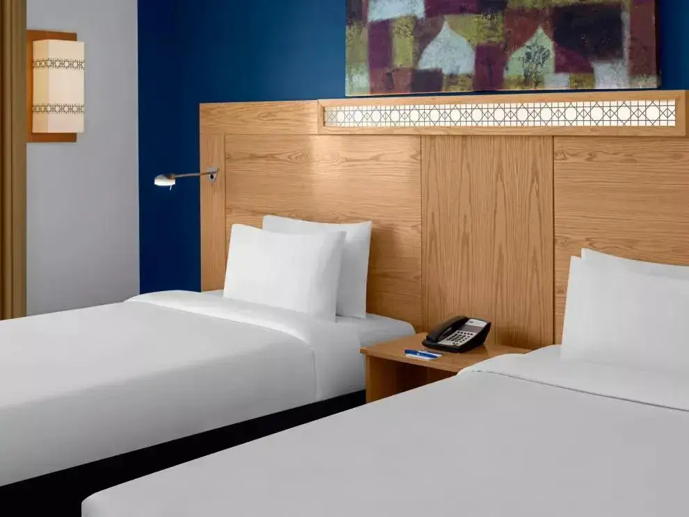 Holiday Inn Express Dubai Airport an IHG Hotel - Chambres