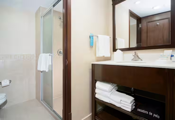 Hampton Inn & Suites Mexico City - Centro Historico - Chambres