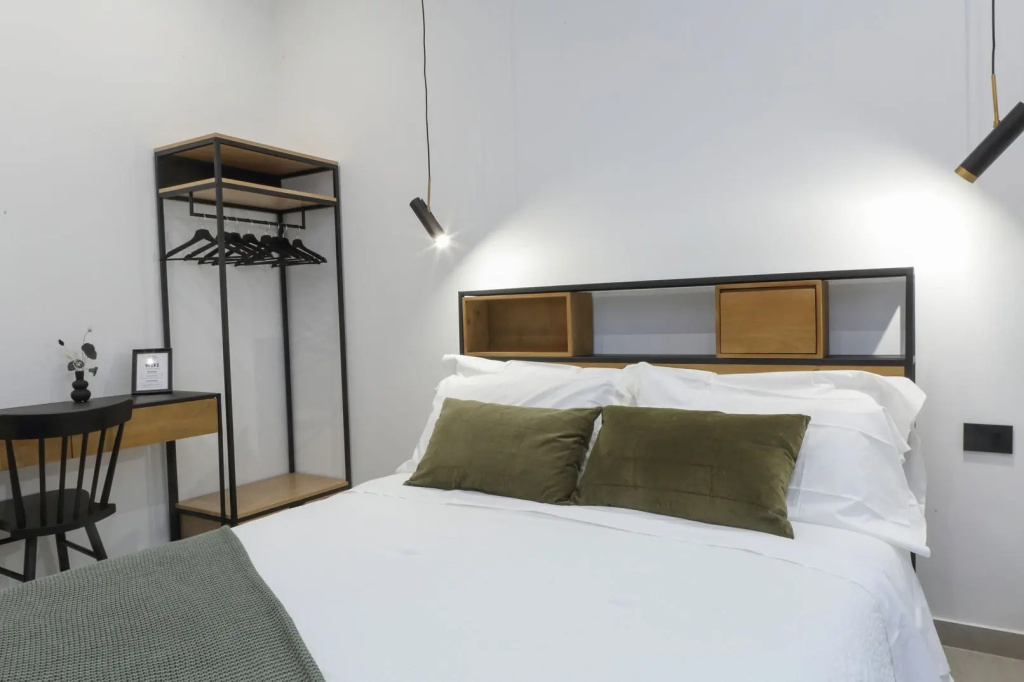 Bohémien Boutique Guesthouse - Chambres