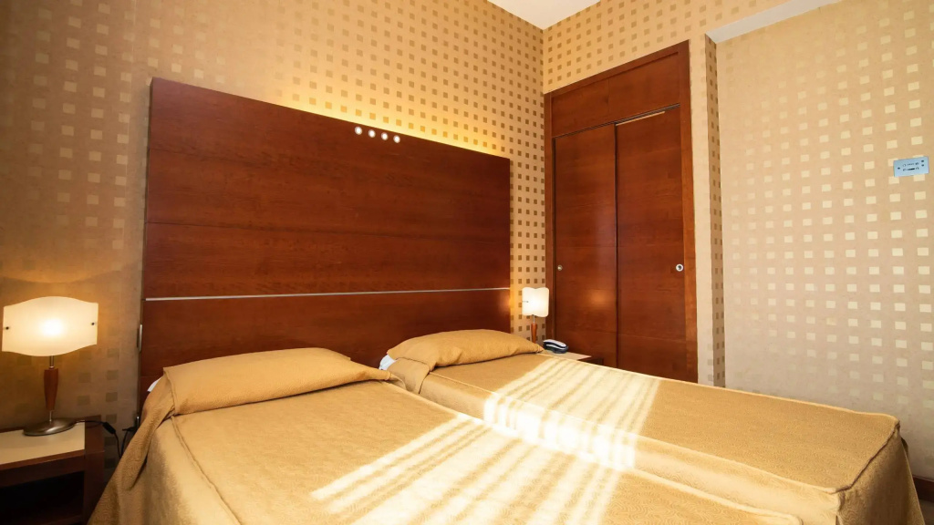 Hotel Millenn - Chambres