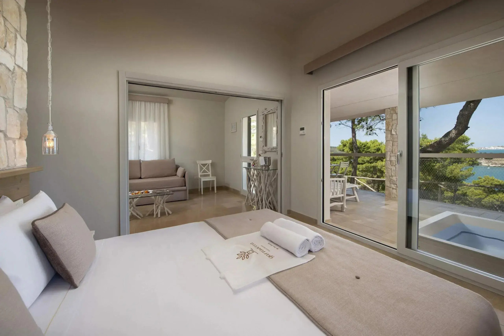 Gattarella Family Resort - Chambres