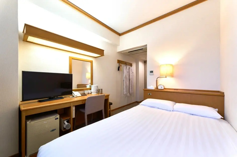 Daiichi Inn Ikebukuro - Chambres